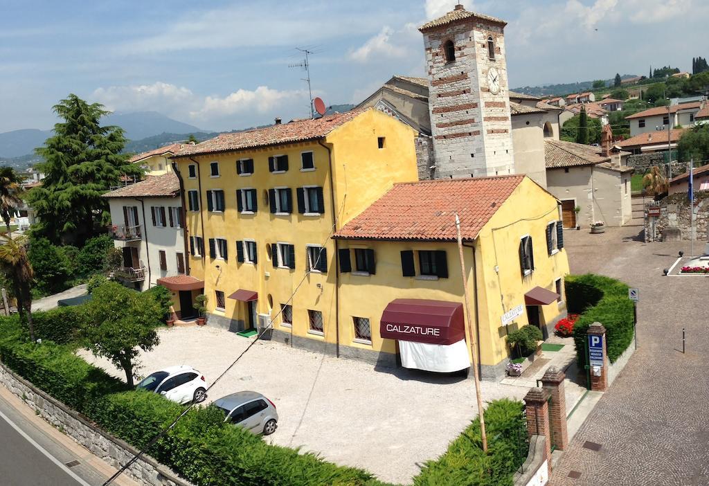 Hotel Vela D'Oro Dependence Bardolino Exterior foto